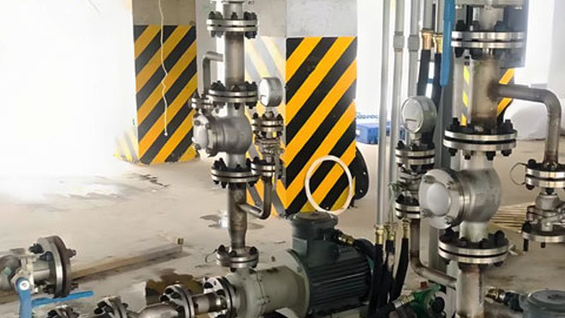 化工泵选型：参数背后的关键考量**